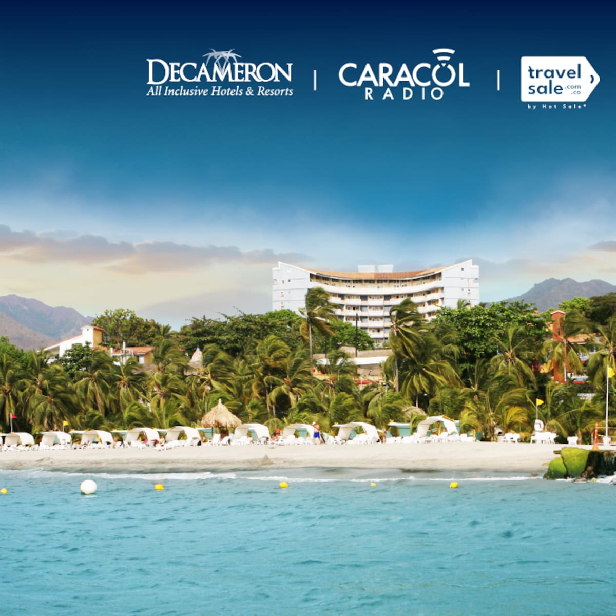 El Decameron Galeón en Santa Marta: conozca el espacio natural entre playas y montañas