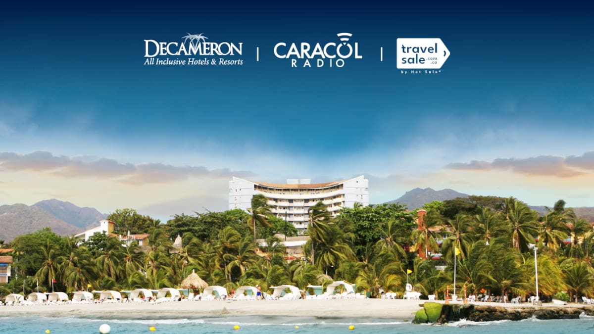 El Decameron Galeón en Santa Marta: conozca el espacio natural entre playas y montañas