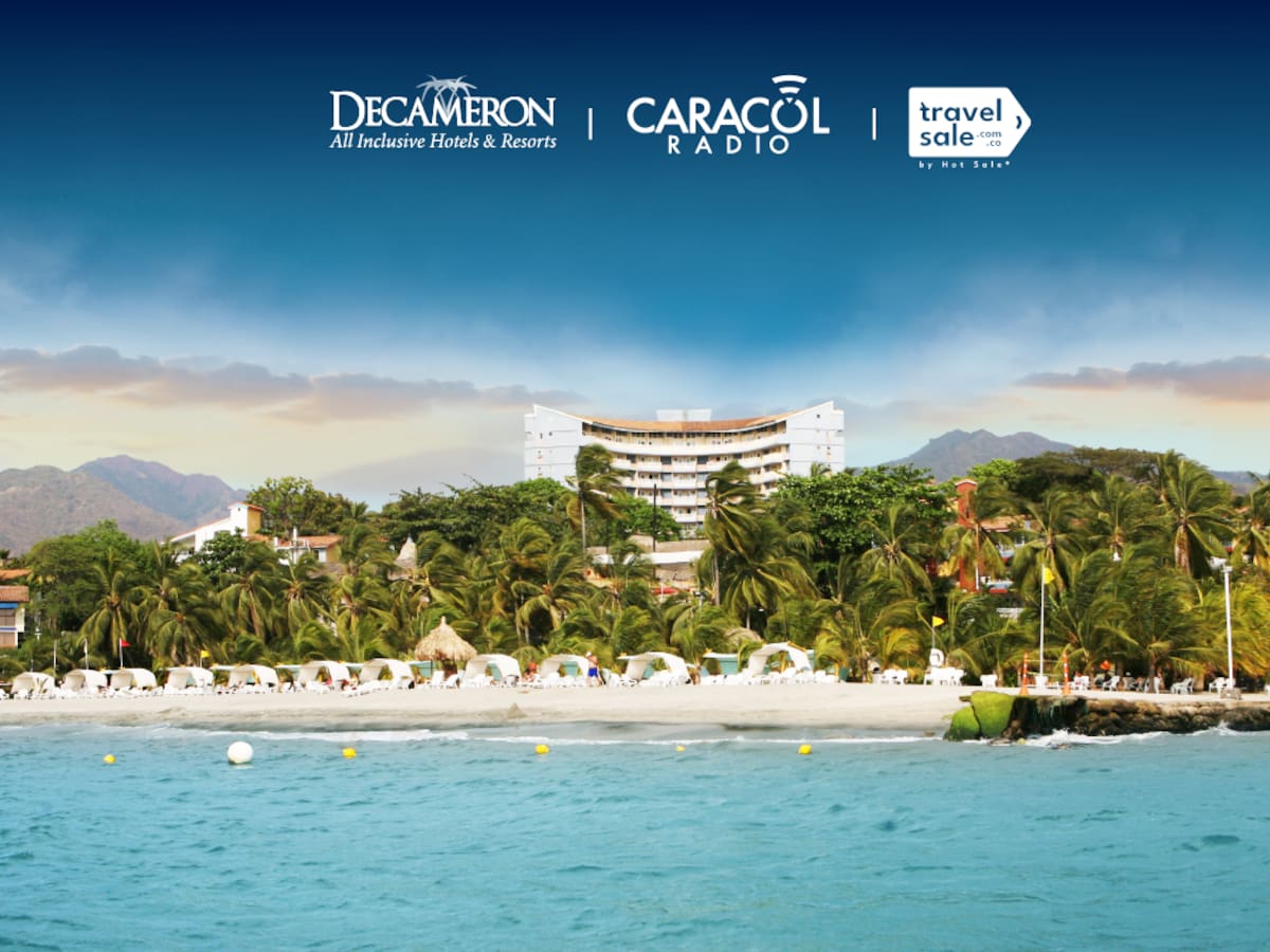 El Decameron Galeón en Santa Marta: conozca el espacio natural entre playas y montañas
