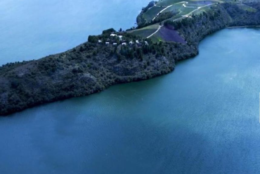 Polémico proyecto turístico en el Lago de Tota - Foto: Web
