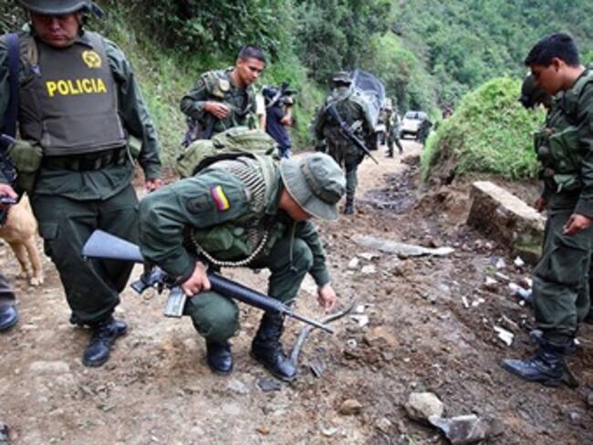 Citan al Congreso a la cúpula militar de época de la toma a ‘Las Delicias’