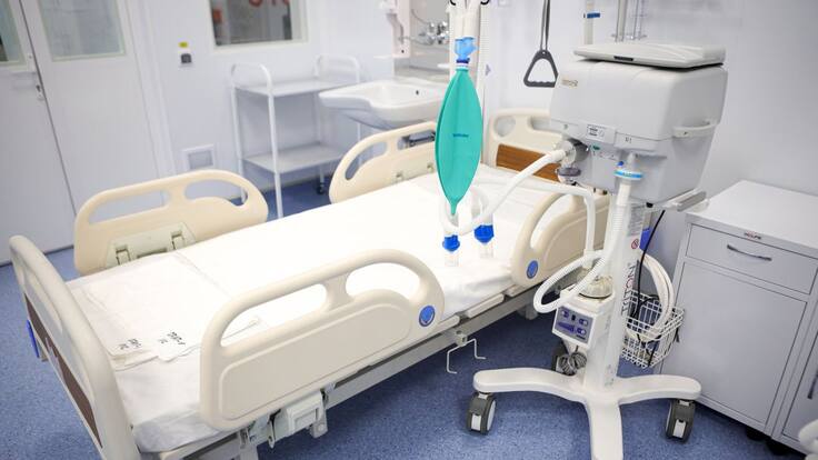 “Tenemos riesgo de llegar al 100% en la ocupación de camas UCI en Medellín": secretaria de salud de Medellín