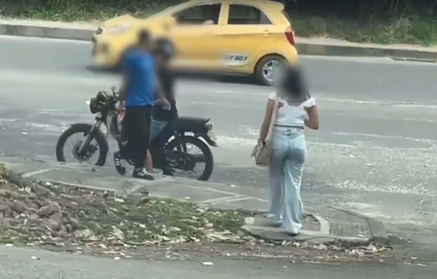 Captura de dos presuntos extorsionistas en Ibagué