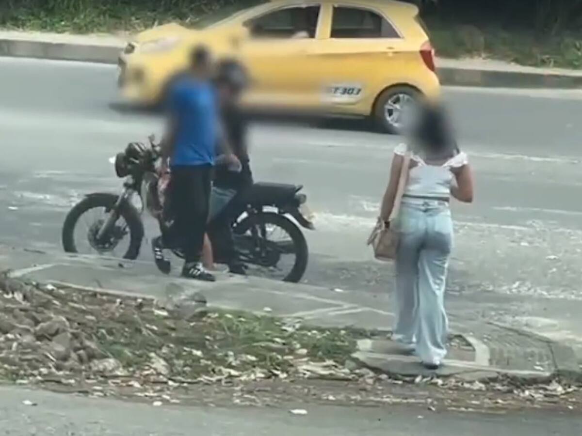 Capturan a jóvenes que exigían dinero por no publicar fotos intimas de una mujer en Ibagué