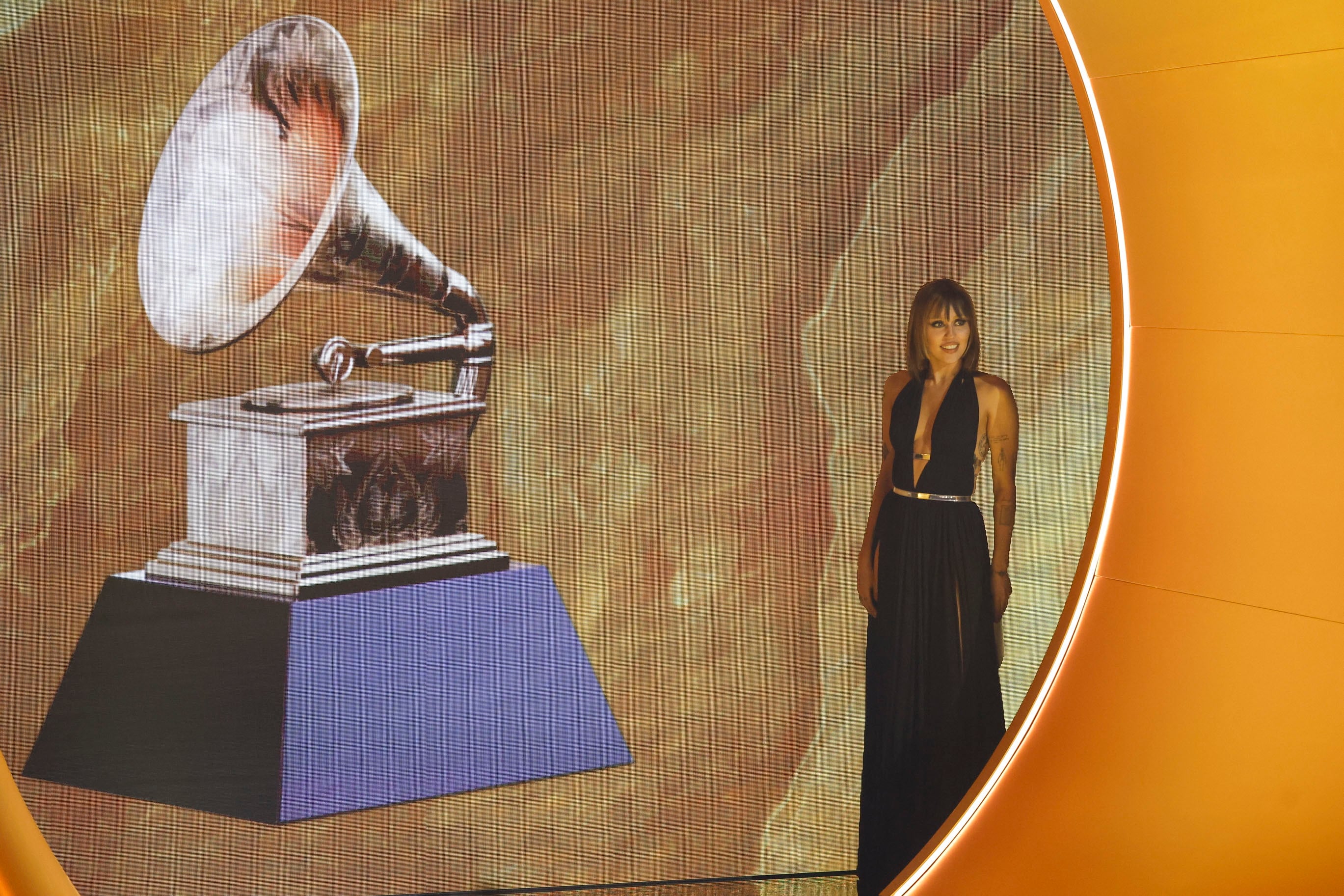 EFE/EPA/CAROLINE BREHMAN