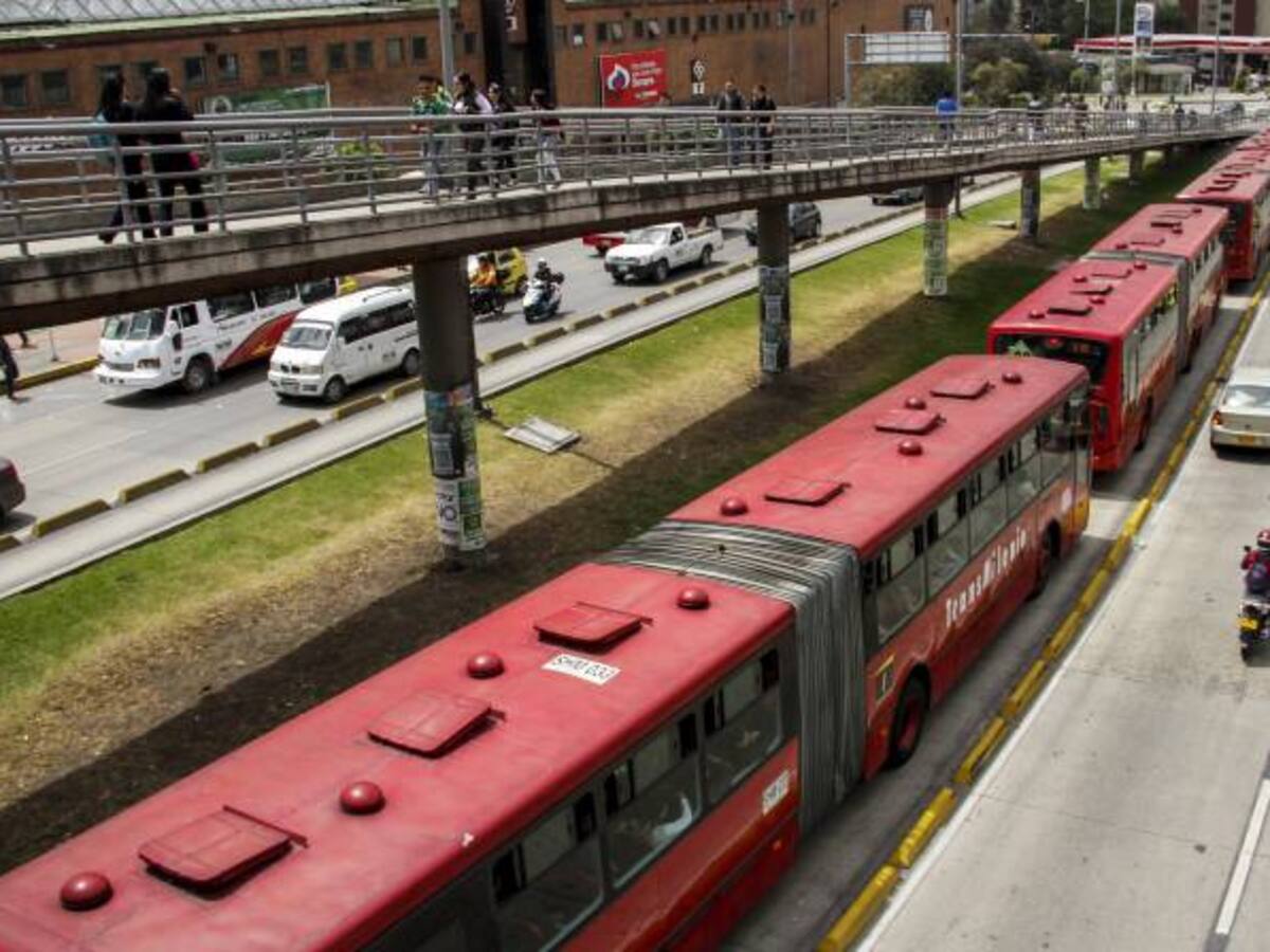 Ajustes a programación y operación de Transmilenio desde primero de enero: Peñalosa