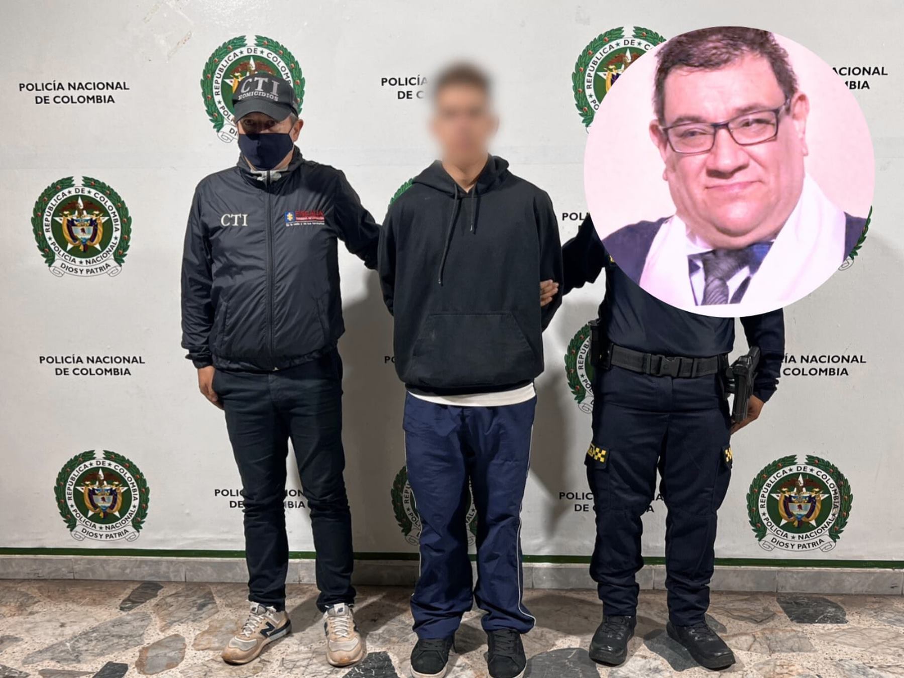 Capturado asesino de un vigilante en Ibagué