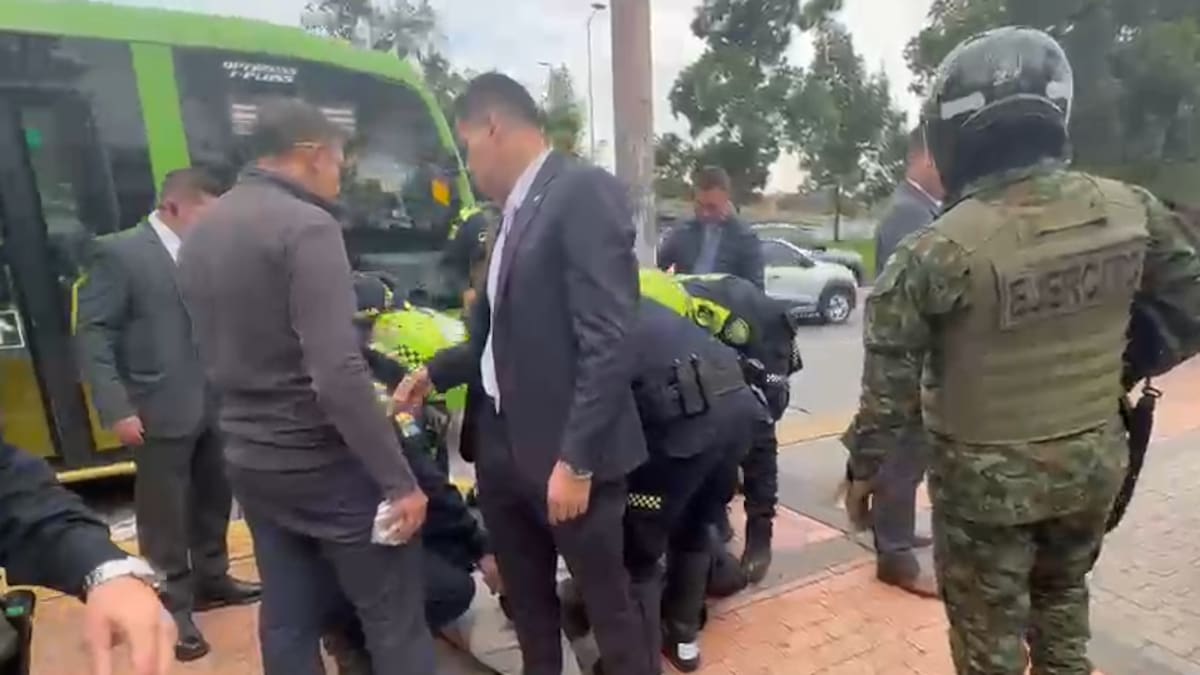 Delincuente capturado en robo en el CAN violó ocho veces la detención domiciliaria: tenía brazalete
