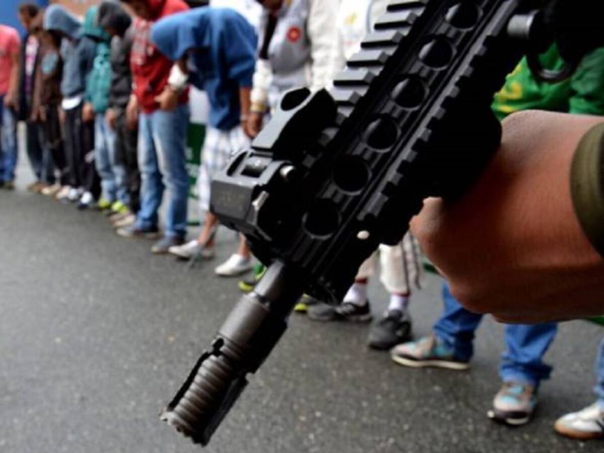 Autoridades no pueden seguir negando presencia de bandas criminales,Quindío