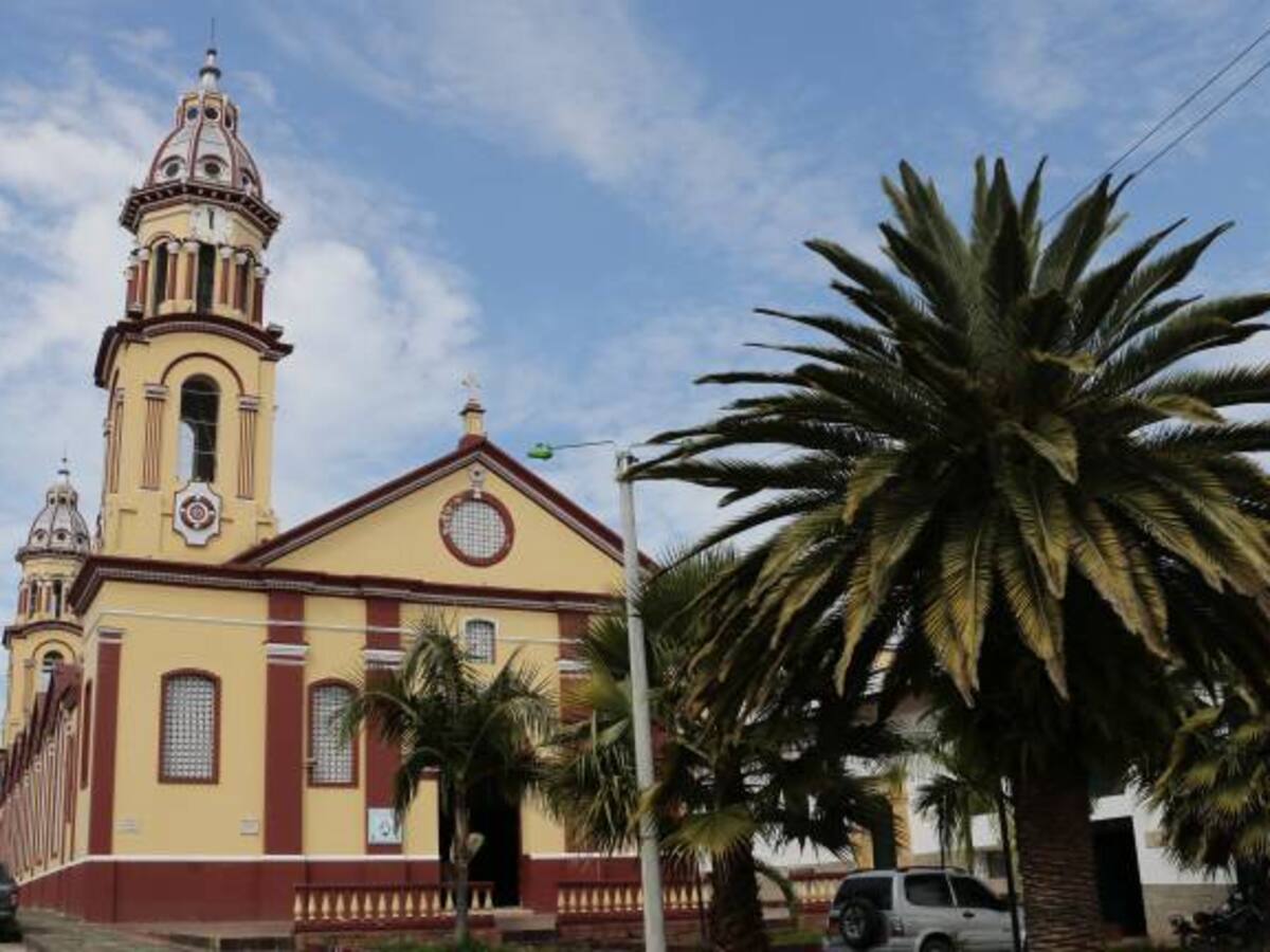 Video: La expedición Santander llega este fin de semana a Vélez