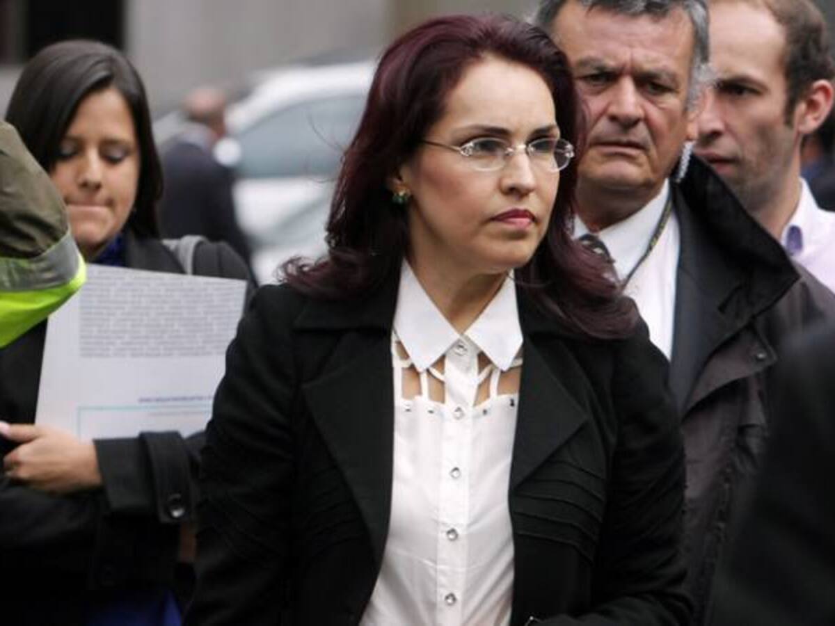 Yo ordené reapertura de investigaciones a Montoya y Gallego: Viviane Morales