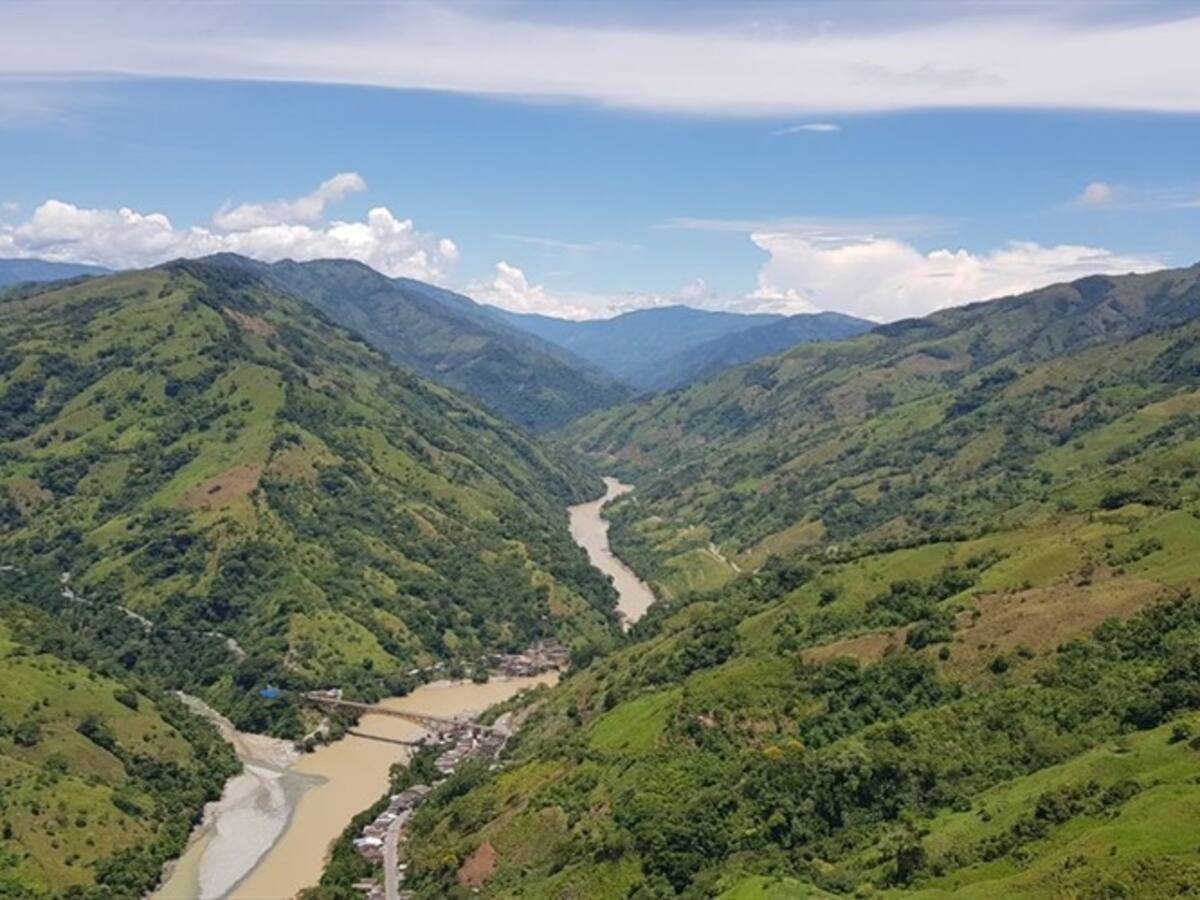 EPM explica magnitud de emergencia en Ituango