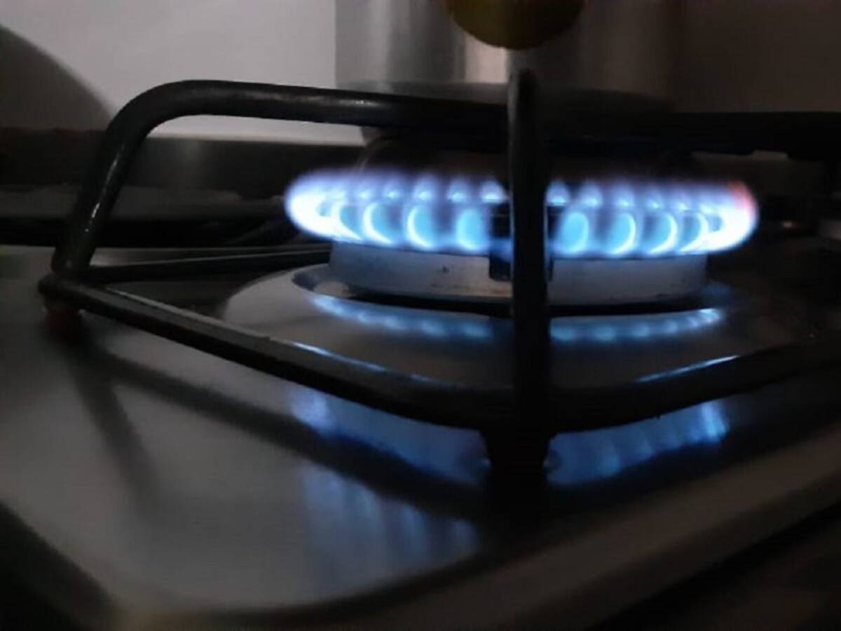 Atento a la revisión de su sistema de gas domiciliario