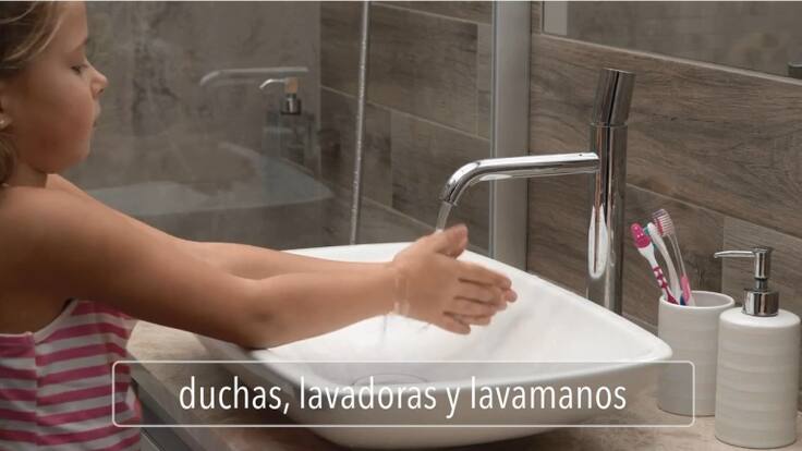 ´Skilvirk´ para cuidar el agua del mundo