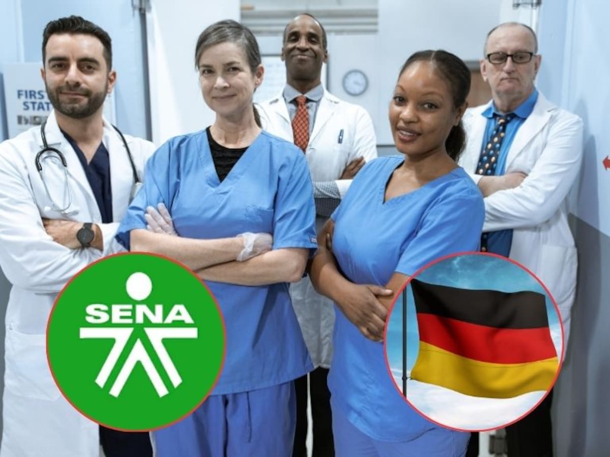SENA: Hay 100 vacantes en Alemania y dan beca para aprender Alemán: el pago es en euros