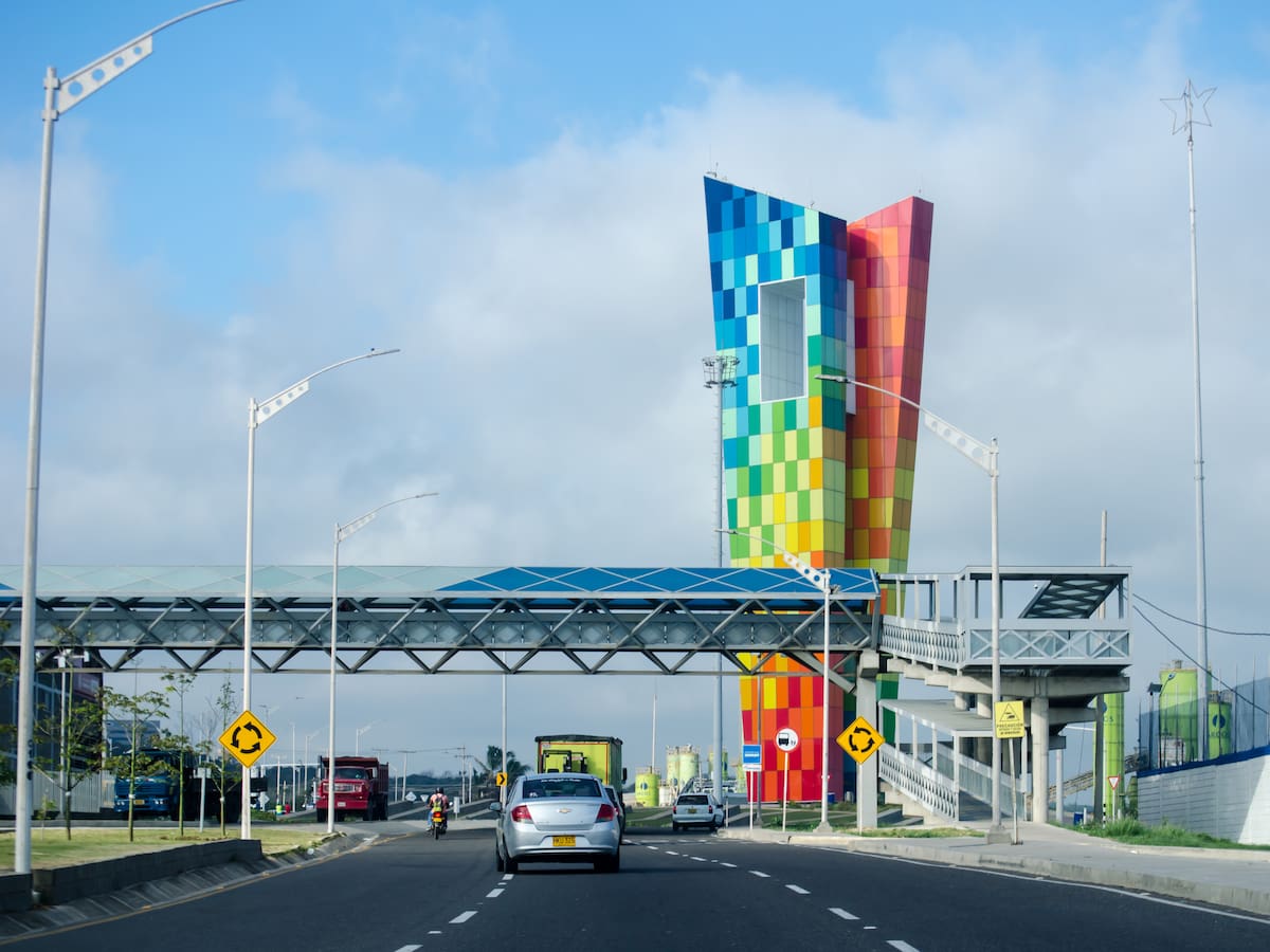 Ciudad colombiana en la que se queda ‘La Ventana al Mundo’, inaugurada en 2018: historia del nombre