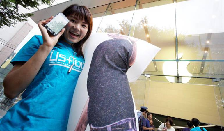 Más tecnología y menos sexo entre los japoneses.