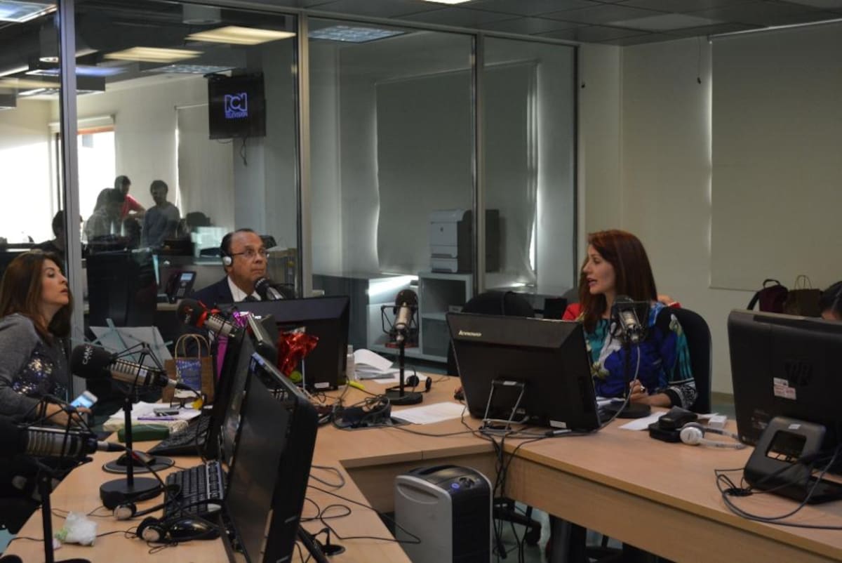 Neutral, inteligente y con humor fino, Peláez es uno de los periodistas más admirados en Colombia.