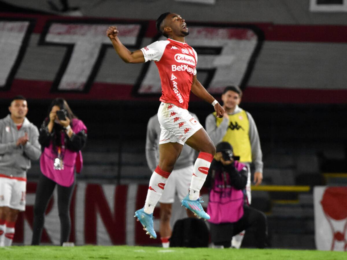 ¿Jersson González tiene ofertas del fútbol internacional? Esto dijo