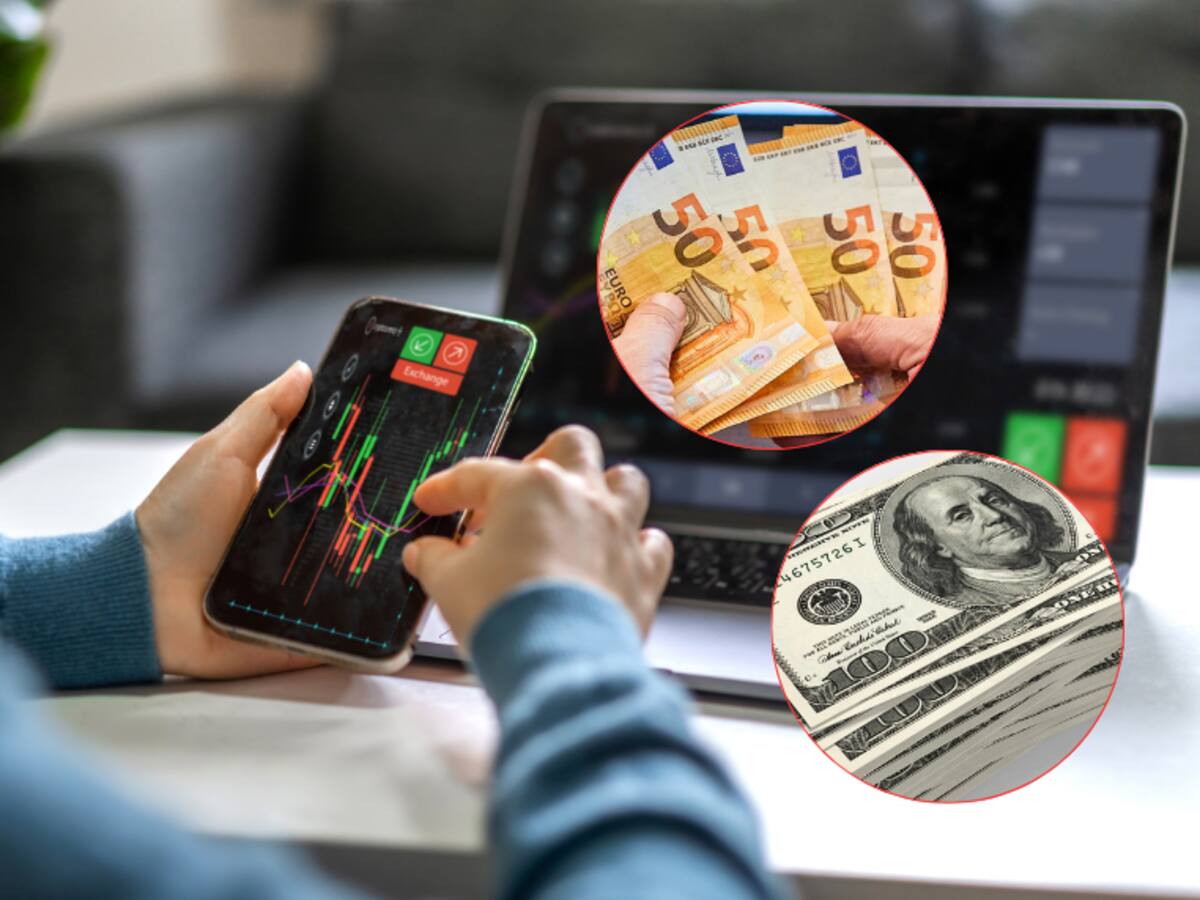 Ahorrar en dólares vs. ahorrar en euros: ¿Qué es mejor? Expertos financieros analizan