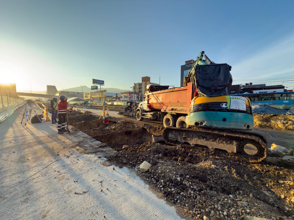 Alcaldía de Bogotá promete entregar cinco tramos de la Avenida 68 para este 2026: ¿cuáles?