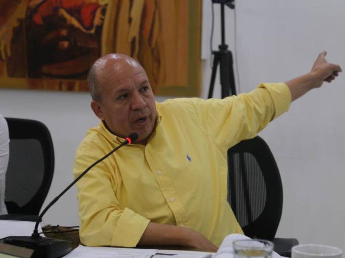 Juez anuló elección del vicepresidente del concejo para el próximo año