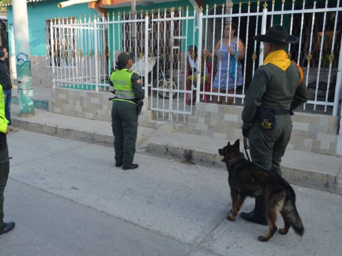En Cartagena hay reducción en denuncias de violencia intrafamiliar: Policía