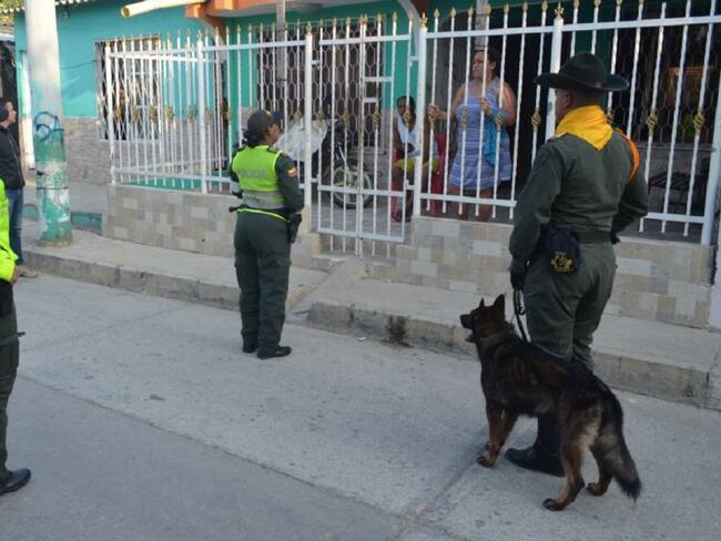 En Cartagena hay reducción en denuncias de violencia intrafamiliar: Policía