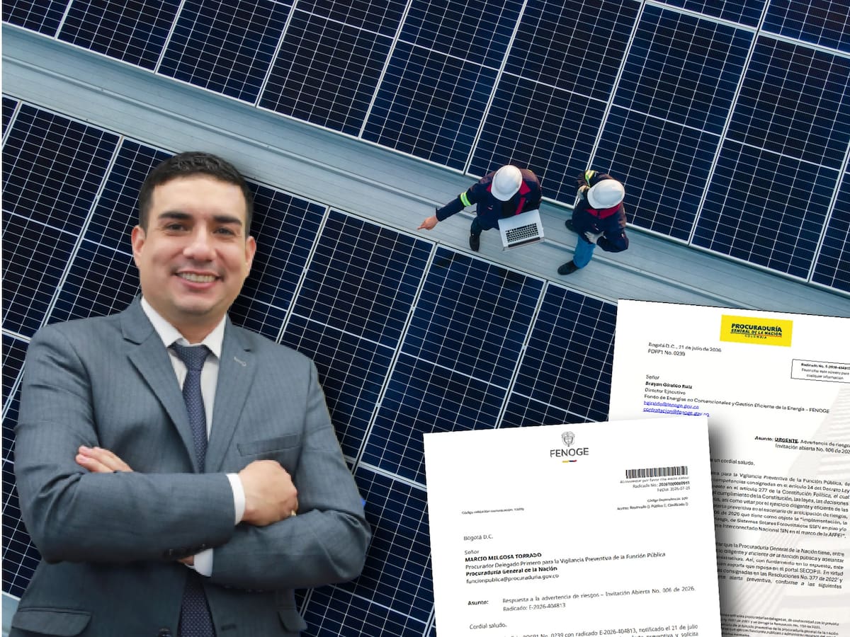 Contrato para instalar paneles solares: a 48 horas del cierre, ningún oferente cumple los requisitos