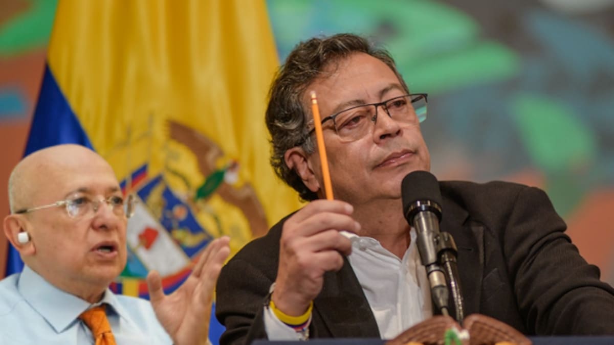 Gobierno Petro presenta proyecto de Ley de Asamblea Constituyente para reformar la Constitución del 91