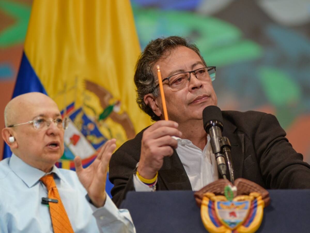 Gobierno Petro presenta proyecto de Ley de Asamblea Constituyente para reformar la Constitución del 91