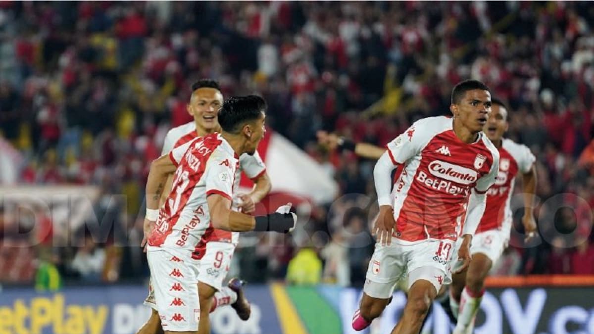 José Enamorado: “Mi mente ahora mismo está en Santa Fe, estoy muy feliz acá”