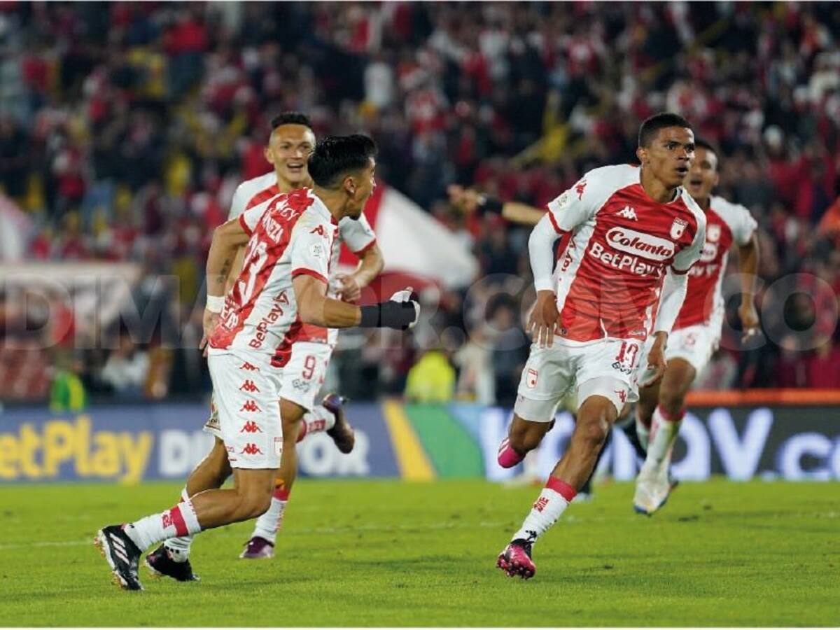 José Enamorado: “Mi mente ahora mismo está en Santa Fe, estoy muy feliz acá”