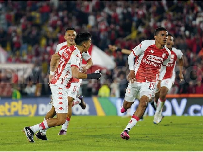 José Enamorado: “Mi mente ahora mismo está en Santa Fe, estoy muy feliz acá”