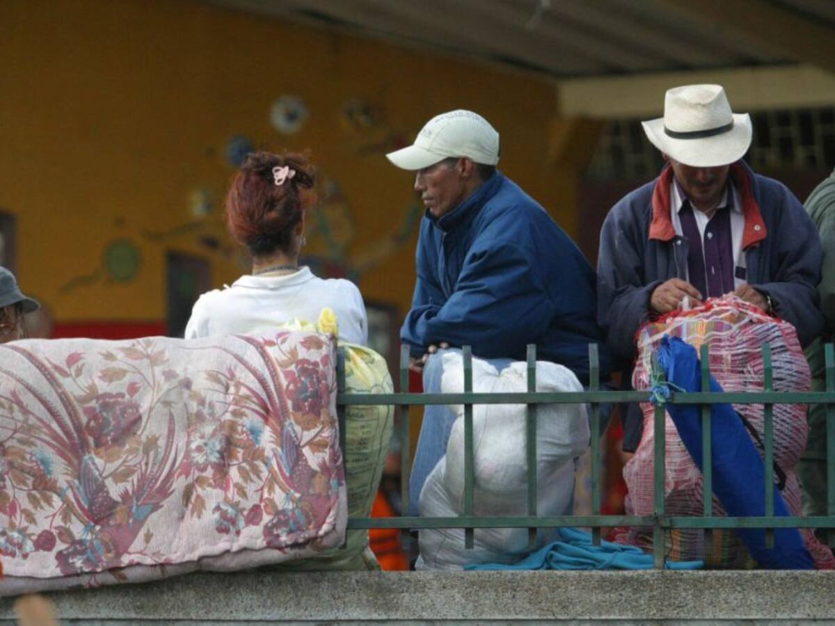 Drama humanitario en El Charco