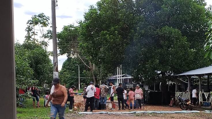 “Acaban de detonar dos bombas”: líder de Charras, Guaviare, tras amenazas de las Farc