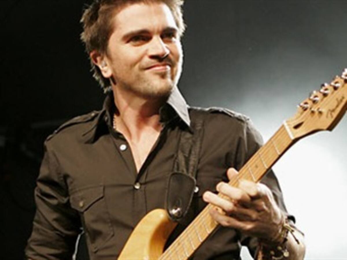 Juanes y los Van Van juntos en homenaje a Joe Arroyo
