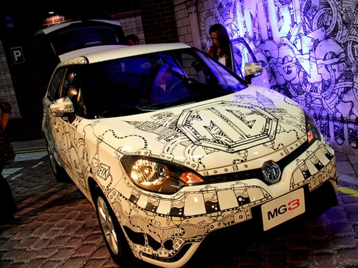 XIV Salón Internacional del Automóvil