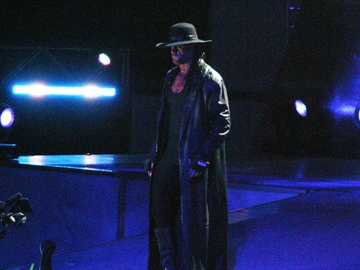 Regreso de luchador The Undertaker es tendencia en redes en Colombia