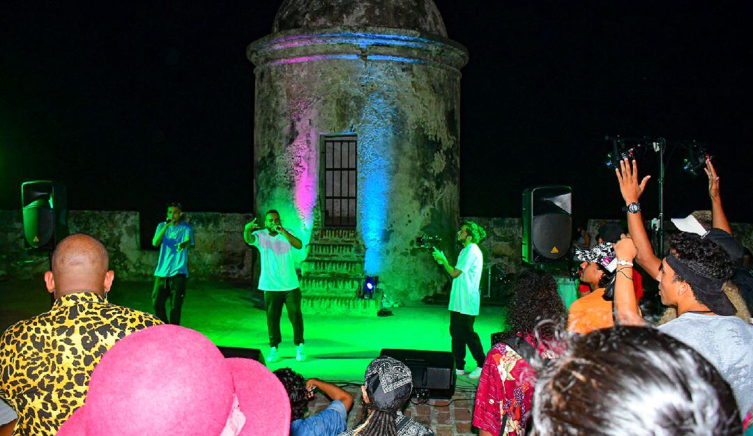 El segundo corredor llamado ‘La fortaleza cultural’ iniciará en la cortina de muralla entre los baluartes de la Cruz y de Santo Domingo