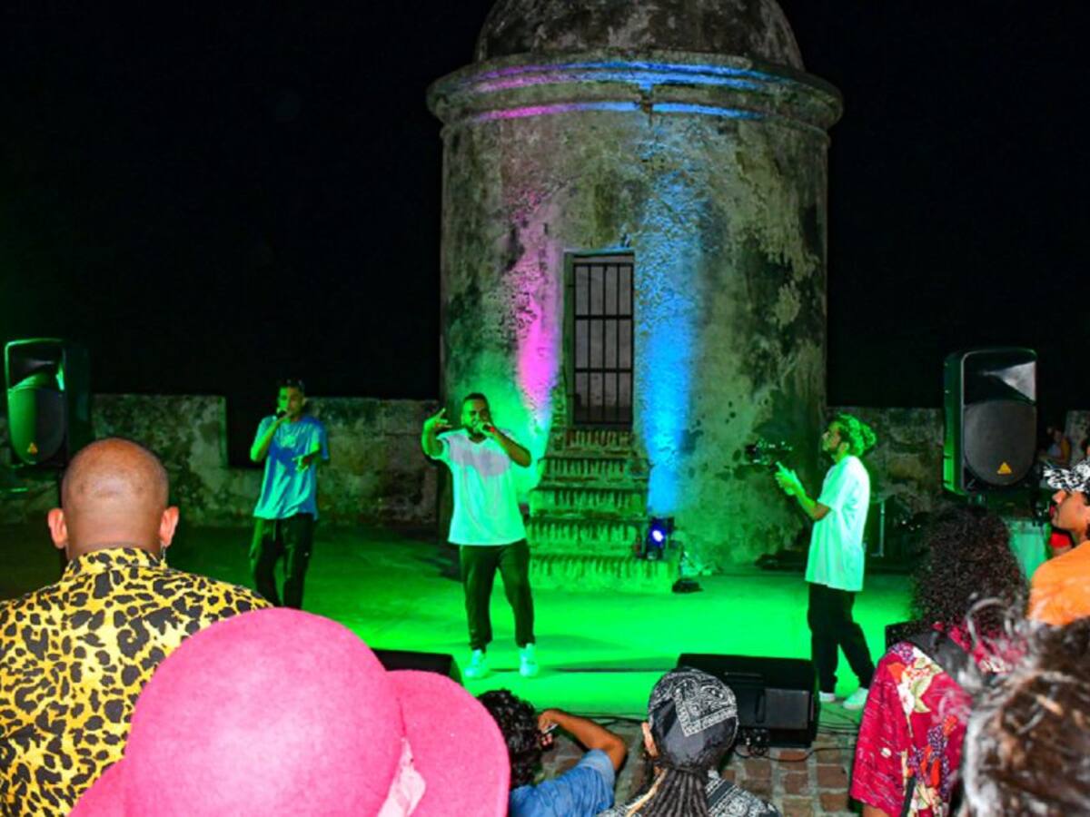 Este viernes hay Corredor Cultural en las murallas de Cartagena