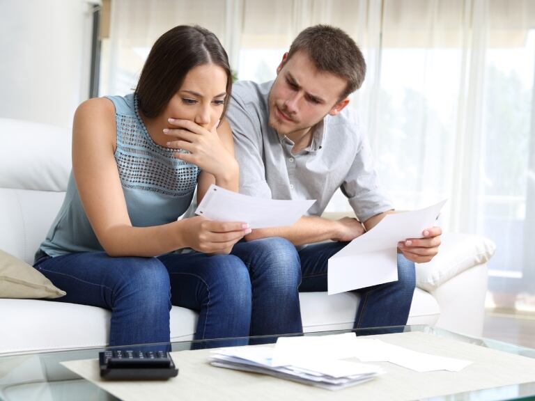 Notificación de desalojo, foto de referencia: Getty Images