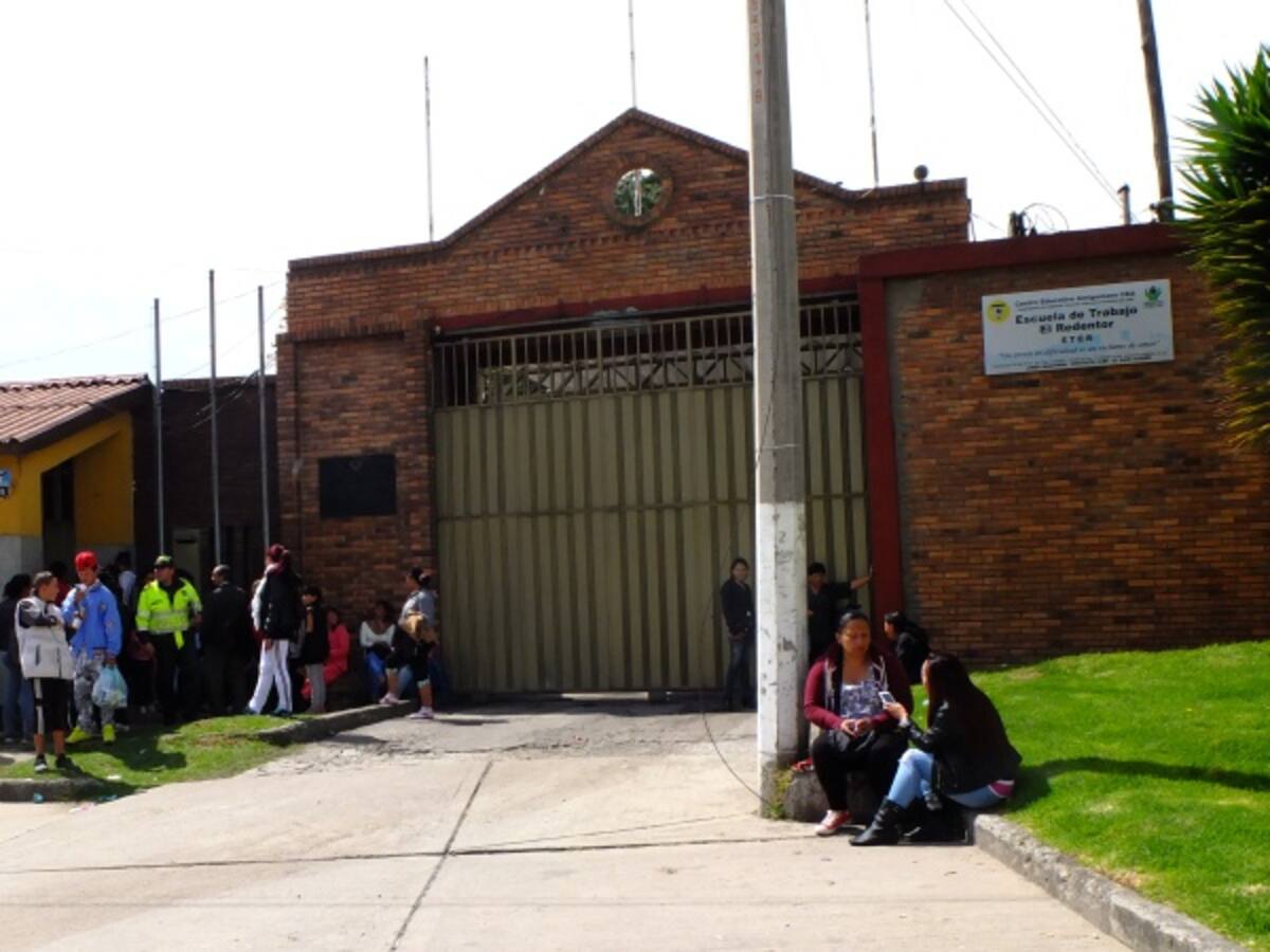 Por segunda noche consecutiva se presentó un intento de fuga en el Redentor