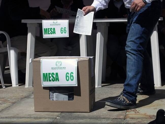 ¿Referendo antes de la firma de la paz?