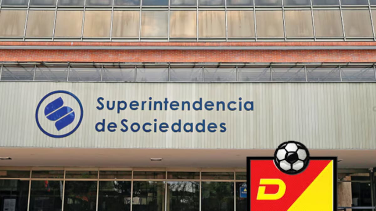 Deportivo Pereira entra en reorganización de deudas ante SuperSociedades: busca salvarse de quiebra