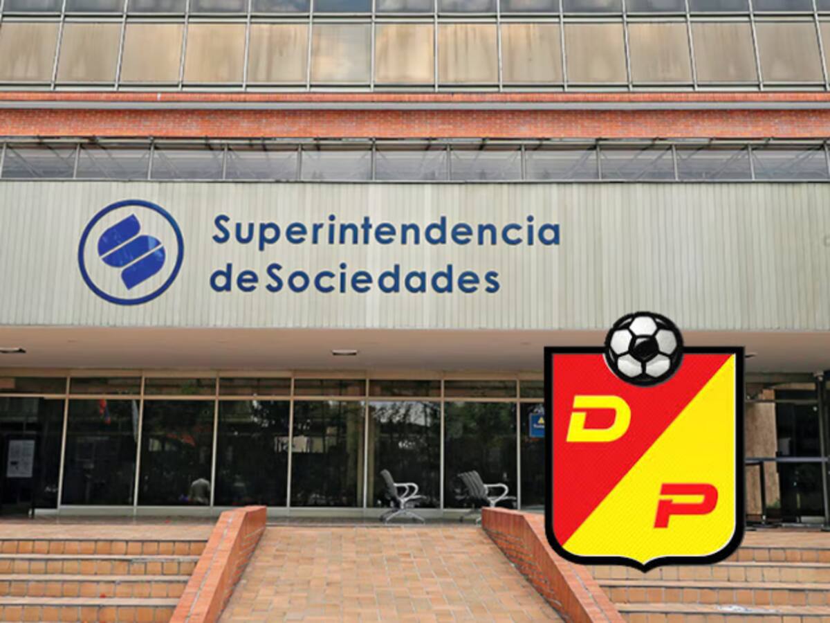 SuperSociedades pone bajo control al Deportivo Pereira por crítica situación financiera