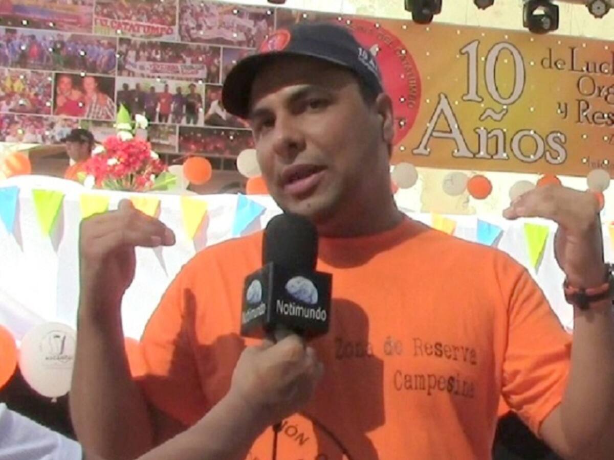 En el Catatumbo celebran tutela que frena ingreso de brigada estadounidense