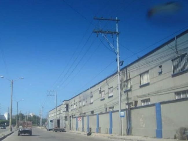 Cárcel Modelo de Barranquilla