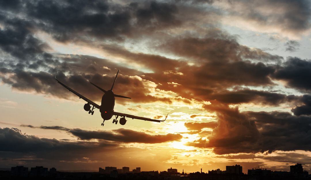 Momentos de angustia vivieron en un vuelo por un aterrizaje de emergencia
