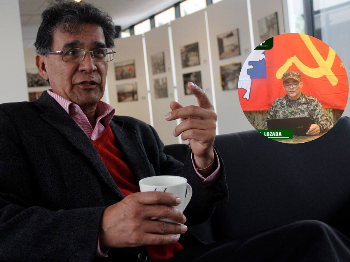 “‘Iván Mordisco’ no quiere la paz, no hay disposición”: Camilo González Posso